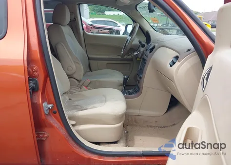 2007 Chevrolet Hhr Lt from USA, damaged, VIN 3GNDA33PX7S530849